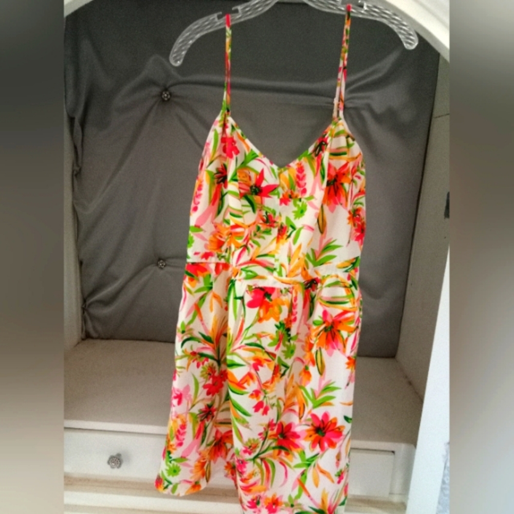 J. Crew sundress